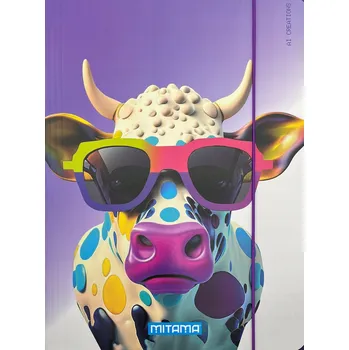 Desky s gumou A4 Mitama