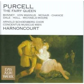 Zahraniční hudba 2CD Nikolaus Harnoncourt: The Fairy Queen 2010