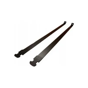 Palivová nádrž Upevňovací pásky palivové nádrže SADA pro AUDI