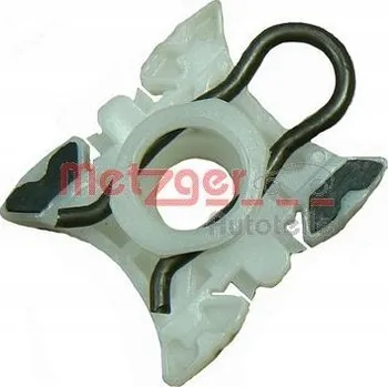 Soustava řízení Černý posuvný kluzák, hever okna Metzger 2160063