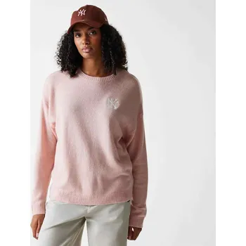 Pánská mikina NEW ERA mikina - Mlb Knit Crew Neyyan Lpk (LPK) velikost: S