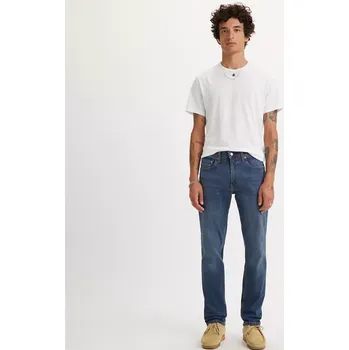 Pánské džíny Levi´s® pánské džíny 502™ Taper 29507-0053 Modrá 36/32