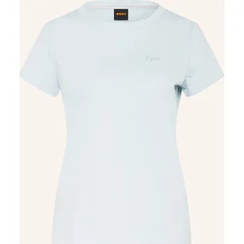 Dámské tričko Boss Dámské Tričko Esogo, tmavě modrá, 40