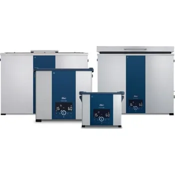 Ultrazvuková čistička Ultrazvuková čistička ELMA - Elmasonic Select Objem: 9 litrů