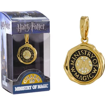 Přívěsek The Noble Collection Přívěsek Lumos - Ministerstvo kouzel, Harry Potter