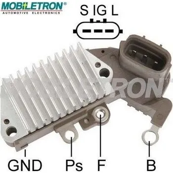 Autoelektrika Regulátor alternátoru MOBILETRON VR-H2005-35