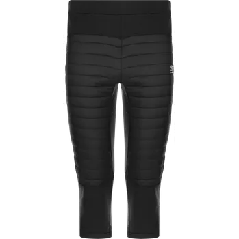 Snowboardové kalhoty 2117 of Sweden Sikan pánské 3/4 zateplené kalhoty, Black XXL