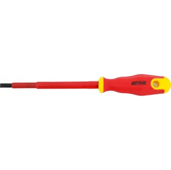 Šroubovák AWTOOLS ŠROUBOVÁK PLOCHÝ VDE 4,0x100mm AW37104