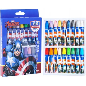 Pastelka Jelly Pens Pastelky 18 ks