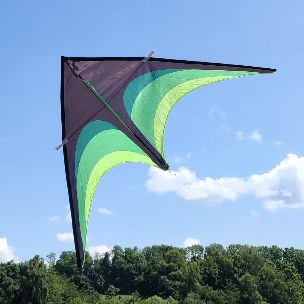 Létající drak Rogalo Green