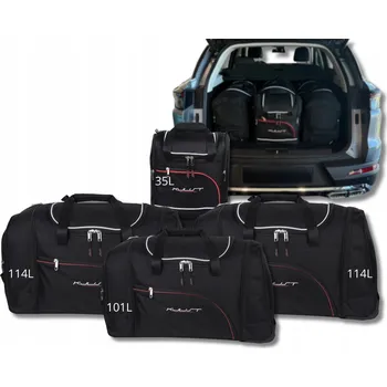 Organizér do auta SADA TAŠEK DO KUFRU KJUST BAIC BEIJING 7 2023+