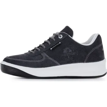 Pánská fitness obuv Pánské PRESTIGE M86808-82 šedé šedá 46