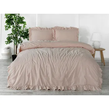 Povlečení Limasso Povlečení bavlněné Exclusive Camello Roses 160x200