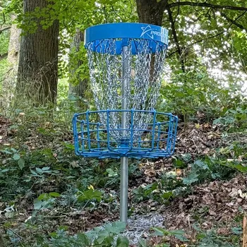 Prodigy T2 Basket - certifikovaný koš pro celoroční použítí s instalační trubkou. (discgolf) (Certifikovaný profi koš level Championship)