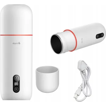 Termoska Termohrnek Deerma 0,35 l bílý