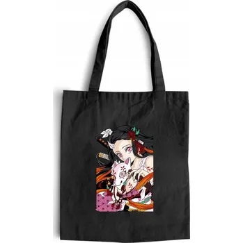 Taška s motivem filmů, her, knih, komiksů, hudby, mangy a anime