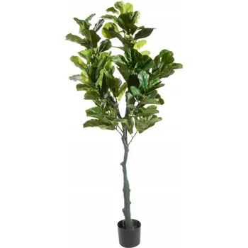 umělá květina DEKORAČNÍ UMĚLÁ ROSTLINA hawaj> - 150 CM