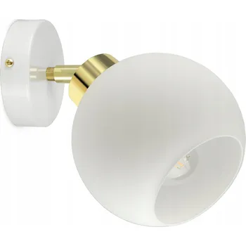 Nástěnné svítidlo Nástěnné svítidlo Luxolar bílé, žluté E27 60 W