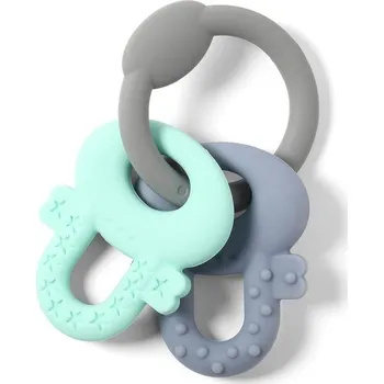 BabyOno ORTODONTICKÉ SILIKONOVÉ KOUSÁTKO na prořezávání zoubků