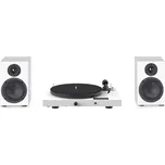 Pro-Ject JukeBox E1 HiFi Set Barva: White