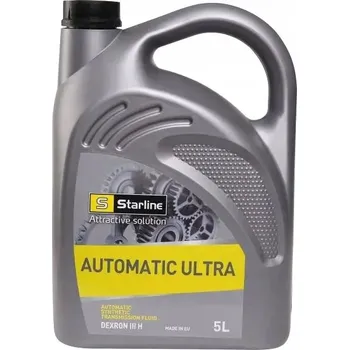Převodový olej Olej do automatické převodovky Ultra 5l GM