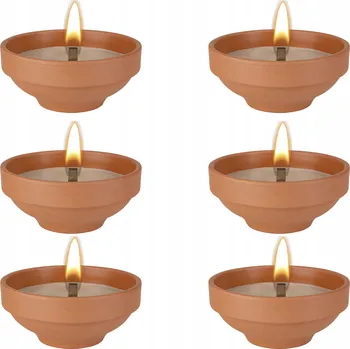 Svíčka Hřbitovní Svíčka svíčka Bispol vydrží až 5 hodin