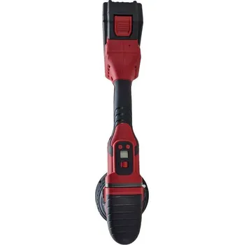 leštička 20V AQ-ONE LEŠTIČKA DUAL-ACTION 125 MM X 15 MM , 2100-5000 RPM, KPL S AKUMULATOREM 4AH