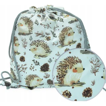 Sportovní batoh BATOH PYTEL DO ŠKOLKY NA BOTY, NA POVLEČENÍ Kerstin