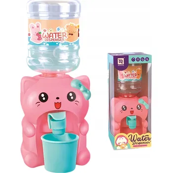 Hračka pro nejmenší Dávkovač vody pro děti ViO ViO MD-723951 KOTEK (Kočka) + Láhev a 2 Kelímky