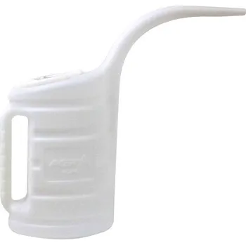 Nádoba - konev na olej, objem 2 litry, dlouhá hubice - ASTA A-L2MC