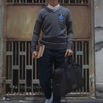 Dámský svetr Distrineo Svetr Harry Potter - Ravenclaw / Havraspár Velikost - dospělý: M