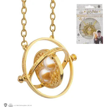 Náhrdelník Cinereplicas Náhrdelník Obraceč času, 5 cm, Harry Potter
