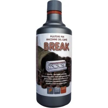 Příslušenství pro přípravu kávy Odstraňovač kávových usazenin z pákových kávovarů Faren BREAK 750ml