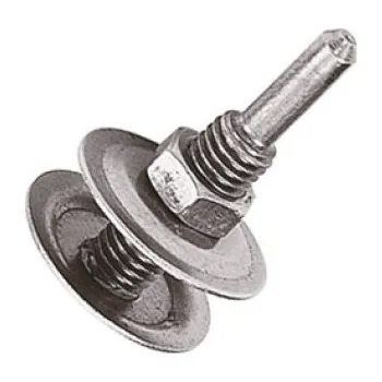 leštička wolfcraft upínací trn 13x8-otv.13mm 2117000