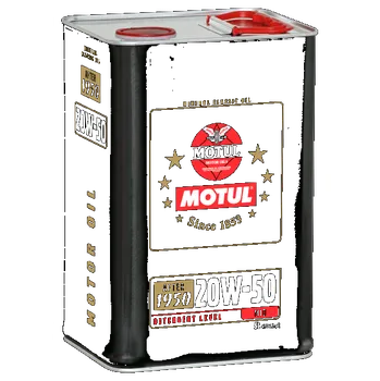 Provozní kapalina Motorový olej MOTUL 109560