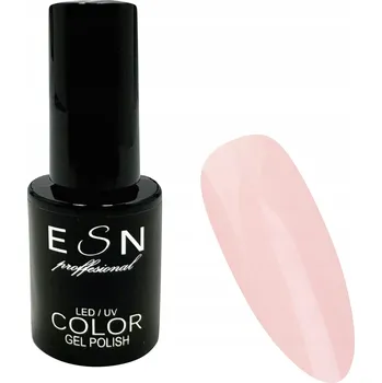 Přípravek na nehty ESN HYBRIDNÍ LAK EverShine hybridní lak 5g, barva přírodní růžová (natural pink)