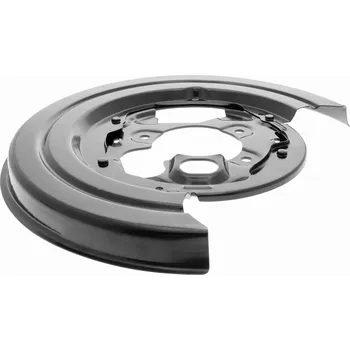 Brzdový kotouč Ochranný plech proti rozstřikování, brzdový kotouč VAICO V10-5020