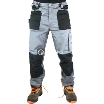 Pánské kalhoty Industrial Starter Stretch 8730 pracovní kalhoty 3XL