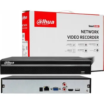 IP kamera IP rekordér 16kanálový Dahua NVR4116HS-4KS3 až do 12 MPX