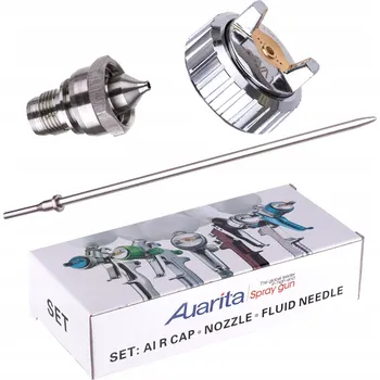 Stříkací pistole TRYSKA ZAMIEP 1,4MM PRO MALOVÁNÍ NÁHRADNÍ DÍL