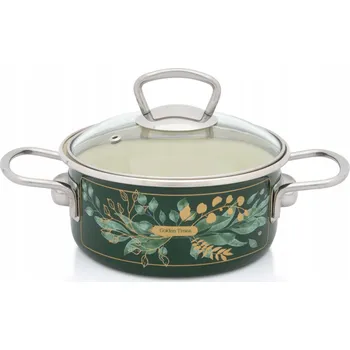 Hrnec Tradiční Hrnec Metalac Golden TIMES 1,5 l