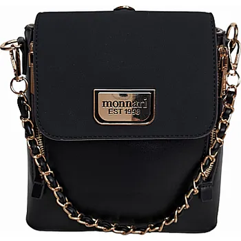 Kabelka KABELKA - BATOH MONNARI 3680/2 černá