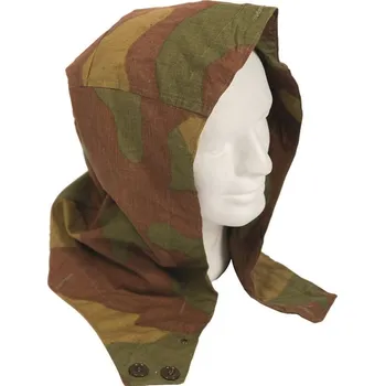 Ochranné vybavení na lov a střelbu Armáda Italská Kapuce k bundě SAN MARCO ITALSKÁ použitá