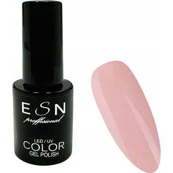 Lak na nehty ESN HYBRIDNÍ LAK EverShine hybridní lak 5g, přírodní barva starorůžová