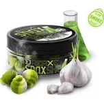 DELPHIN Nástraha D SNAX SHELL 14mm/30g Cesnak-Butyric/wafters/rozpustné