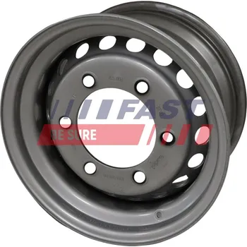 Plechové kolo Ráfek FAST FT10552