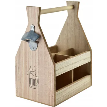 Obraz DAZ Stojan na lahve, nosič 22x14,5x28 cm