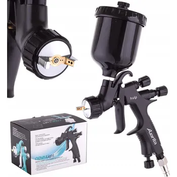 Stříkací pistole MINI LAKOVACÍ PISTOLE AUARI 1.0MM 250ML