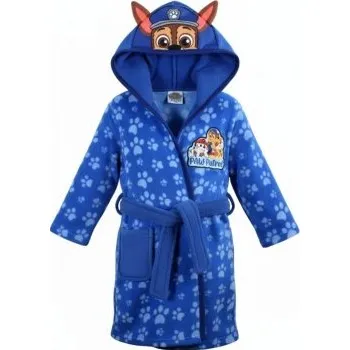 Chlapecké pyžamo DIFUZED - Chlapecký župan s kapucí Tlapková Patrola - Paw Patrol 110 - 116