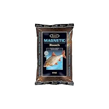 Návnadová surovina Lorpio krmivo Magnetic ROACH FINE 2000g - Vnadící směs na plotice